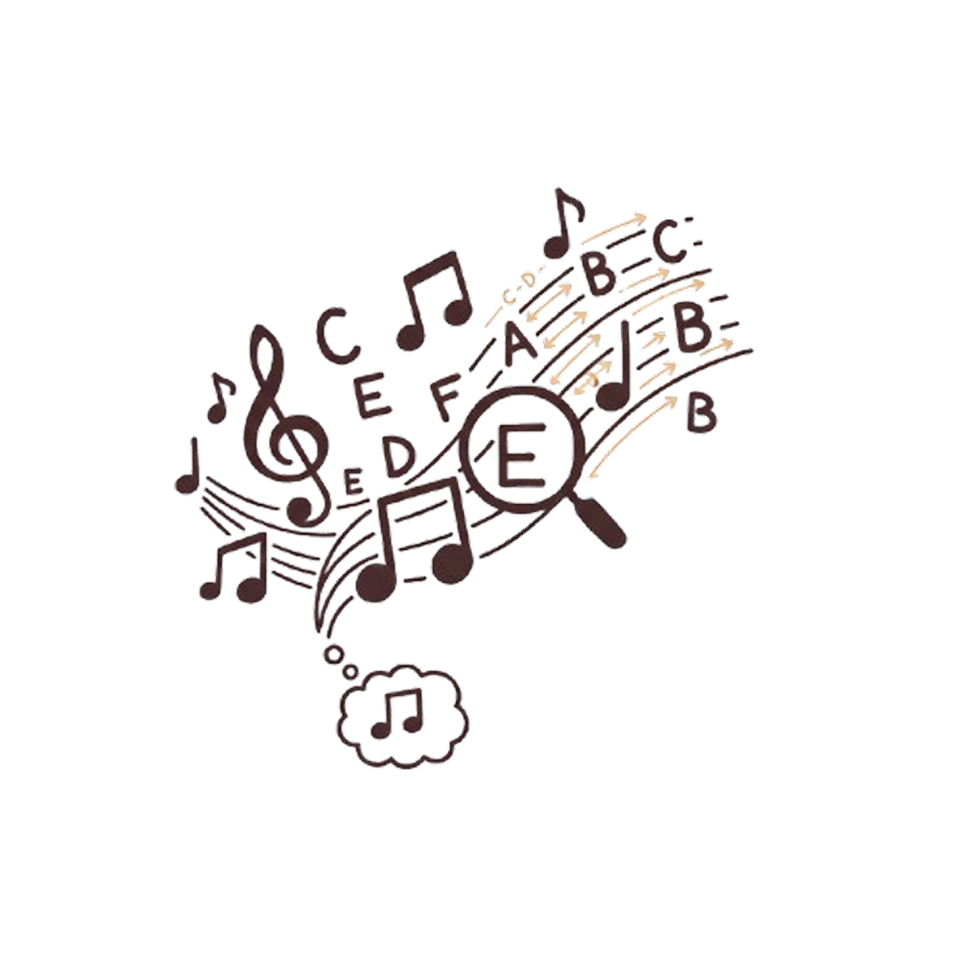 Simple Tunes to Practice